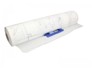 Accesorii service - Huse protectie complete 200 bucati
