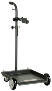 Service mecanica - Carucior butoaie 20-60L cu 4 roti tip role