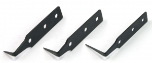Service parbrize - Set 3 lame indepartat cheder parbriz 18 25 38 mm