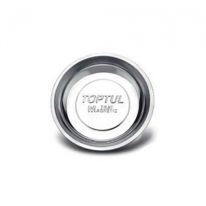 Distributie fluide - Tava magnetica rotunda Toptul