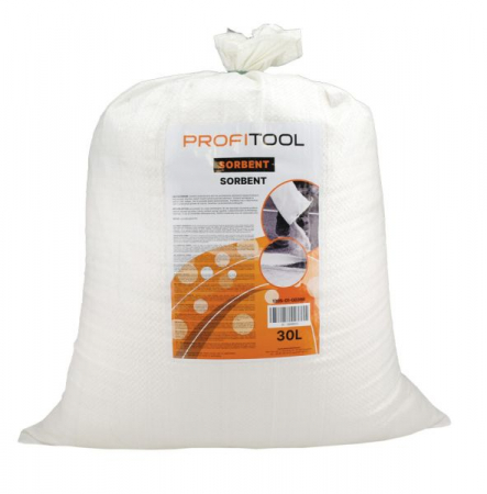 Cosmetica&Detergenti auto - Absorbant de ulei / umiditate 4MAX (30L. sac)