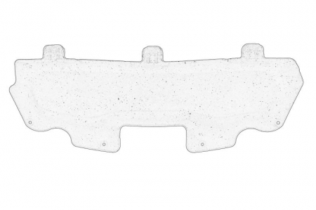 Piese Auto - Absorbant zgomot capota motor CITROEN C3 II, DS3 dupa 2009