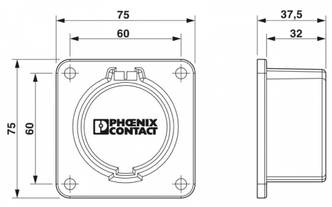 Accesorii maner cablu incarcare DS DS 3 / DS 3, DS 4 II, DS 7, DS 9; IVECO DAILY V, DAILY VI; MAN TGE; MERCEDES A (V177), A (W169), A (W177), B SPORTS TOURER (W246, W242) 10.83- [3]