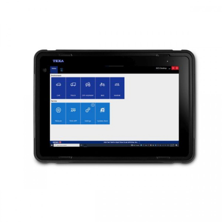 Testere si diagnoza auto - Accesorii tester si diagnoza TEXA AXONE VOICE