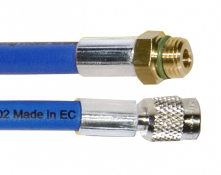 Echipamente service AC - Accessories hoses de la statie AC la LP Furtun extensie , tip refrigerant R1234yf/R134a