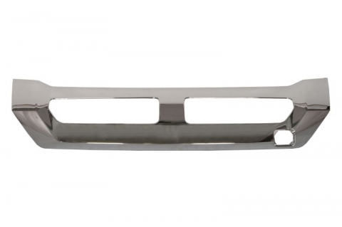 Elemente bara - Acoperire bara fata crom MERCEDES Clasa M W166 intre 2011-2015