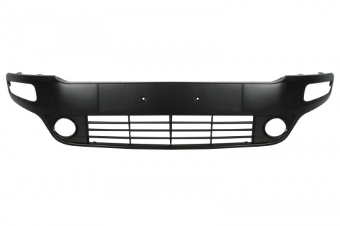 Elemente bara - Acoperire bara fata cu locas proiectoare, plastic, grunduita FIAT PUNTO EVO intre 2008-2012
