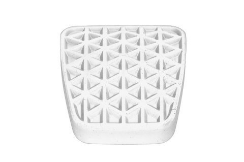 Transmisie - Acoperire pedala ambreiaje/frana potrivit OPEL ASTRA G, ASTRA G/KOMBI, ZAFIRA A 02.98-12.09