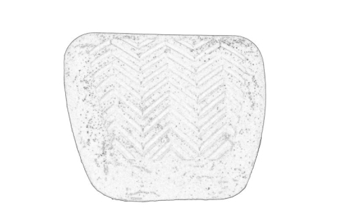 Cutie viteze - Acoperire pedala ambreiaje potrivit INFINITI G, G20; LEXUS ES, SC; NISSAN 100NX, 200SX, 240SX, 300ZX, 350Z, ALMERA I, ALMERA II, ALTIMA, MAXIMA / MAXIMA QX IV, MAXIMA / MAXIMA QX V 01.78-