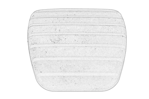 Transmisie - Acoperire pedala potrivit NISSAN NV400, PRIMASTAR; OPEL MOVANO B, VIVARO A; RENAULT MASTER III, TRAFIC II 02.01-