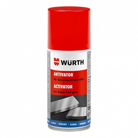 Adezivi - Activator  adeziv cianoacrilat 150ml  Wurth