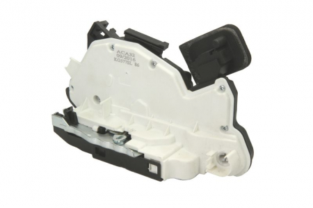 Inchidere - Actuator fata stanga SEAT ALHAMBRA 7N, TOLEDO 4 IV KG3 SKODA RAPID, YETI VW BEETLE 5C, GOLF 6 VI, JETTA 4 IV, PASSAT B7, POLO V 6C, POLO V 6R, SHARAN 7N dupa 2008