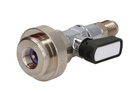 Service AC - Adaptor 1/4 -Errecom pentru kit spalare aer conditionat