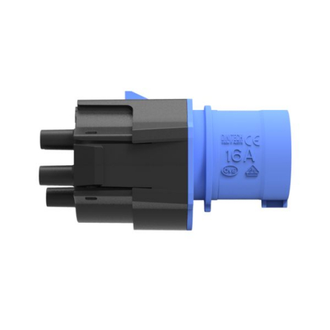 Adaptor alimentare NRGkick Smart Attachment, numar faze: 1, 3,7kW, culoare: negru/rosu, Smart Attachment (doar pentru NRGkick) Smart Attachment 16A 3Pole [2]