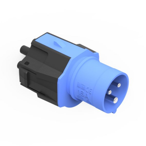 Statii cabluri electrice - Adaptor alimentare NRGkick Smart Attachment, numar faze: 1, 3,7kW, culoare: negru/rosu, Smart Attachment (doar pentru NRGkick) Smart Attachment 16A 3Pole