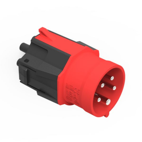 Statii cabluri electrice - Adaptor alimentare NRGkick Smart Attachment, numar faze: 3, 11kW, culoare: negru/albastru, Smart Attachment (doar pentru NRGkick) Smart Attachment 16A 5Pole