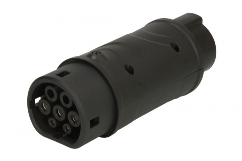 Statii cabluri electrice - Adaptor incarcator masina electrica Akyga 1buc (IP55)