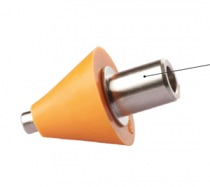 Echipamente service AC - Adaptor sistem climatizare auto conic