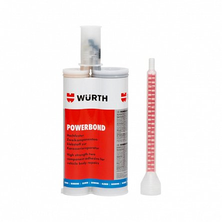 Solutii tehnice - Adeziv 2K Powerbond 225 ml  Wurth