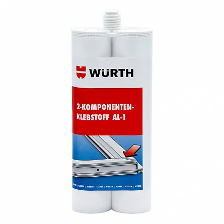 Adezivi - Adeziv bicomponent pe baza epoxi pentru aluminiu 620 ml