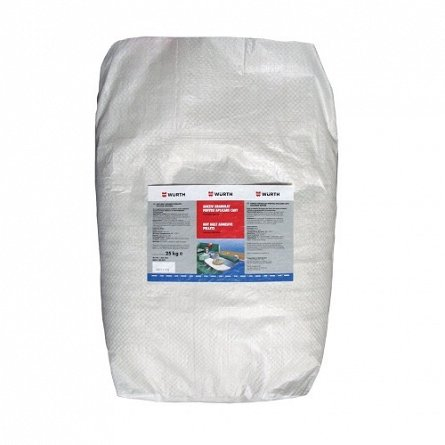 Chimice si Intretinere - Adeziv granulat aplicare cant transparent 20 kg