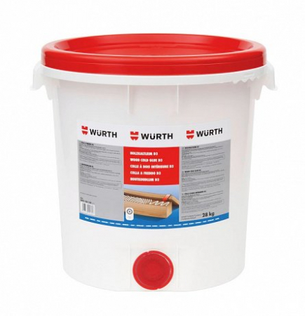 Chimice si Intretinere - Adeziv pentru lemn D3 1200 mPas 30 kg