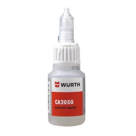 Solutii tehnice - Adeziv rapid CA2050 20 g Wurth