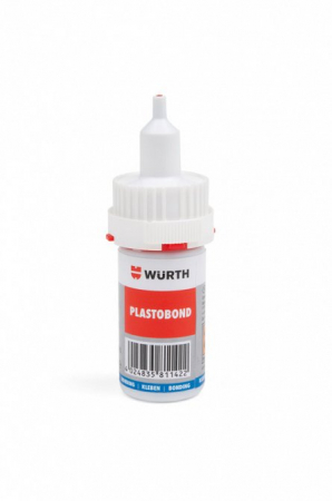 Solutii tehnice - Adeziv rapid PLASTOFIX 20 g Wurth