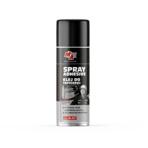 Chimice si Intretinere - Adeziv universal  400ml spray, destinat  carton, hartie, lemn, tapiterie, tesatura