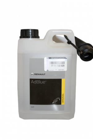 Solutii tehnice - Aditiv ADBLUE RENAULT 10L