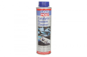 Solutii tehnice - Aditiv benzina curatare convertor catalitic LIQUI MOLY 0,3L