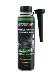 Solutii tehnice - Aditiv benzina curatare sistem de alimentare MOTIP 0,3l
