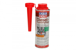 Chimice si Intretinere - Aditiv diesel (0,25L Common Rail; pentru 75L protectie sistem combustibil)