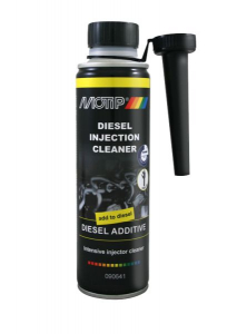 Chimice si Intretinere - Aditiv diesel curatare injectoare MOTIP 0,3l