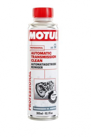 Ulei Lichide tehnice - Aditiv transmisie CURATARE TRANSMISIE AUTOMATĂ MOTUL Professional 300ml