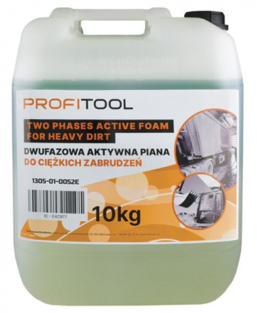 Cosmetica&Detergenti auto - Agent chimic pentru curatarea suprafetelor puternic macinate 10KG 4MAX