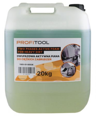 Cosmetica&Detergenti auto - Agent chimic pentru curatarea suprafetelor puternic macinate 20KG 4MAX