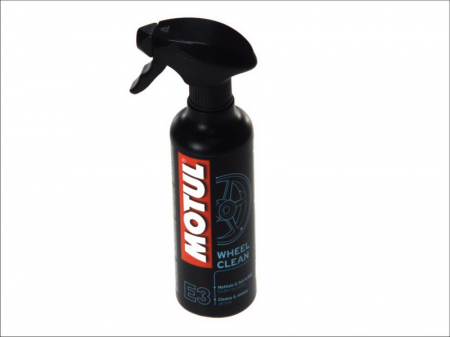 Ulei Lichide tehnice - Agent curatare jante moto MOTUL WHEEL CLEAN 0,4l