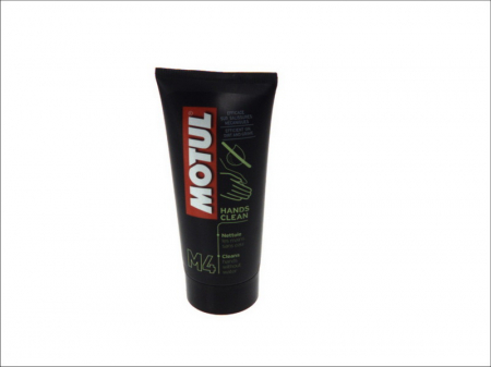 Ulei Lichide tehnice - Agent curatare MOTUL HANDS CLEAN 0,1l 