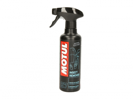 Ulei Lichide tehnice - Agent curatare MOTUL INSECT REMOVER 0,4l