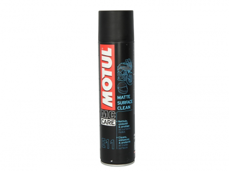 Ulei Lichide tehnice - Agent curatare MOTUL MATTE SURFACE CLEAN 0,4l