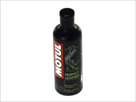 Ulei Lichide tehnice - Agent curatare MOTUL PERFECT LEATHER 0,25l lotiune piele