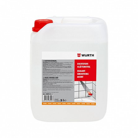 Solutii tehnice - Agent de netezire 5l Wurth