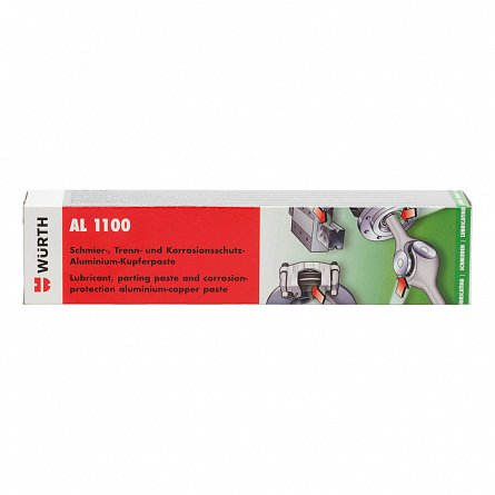 Vaseline - Al 1100 100 g (Lubrifiant tub)