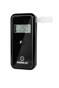 Accesorii auto - Alcoolmetru AL9000 Lite Electrochemical, raza masurare - 0/4‰, numar si tip baterii- 2x AAA, 105x50x18 mm, 98 g