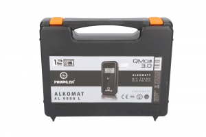 Alcoolmetru AL9000 Lite Electrochemical, raza masurare - 0/4‰, numar si tip baterii- 2x AAA, 105x50x18 mm, 98 g [2]