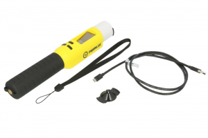 Accesorii auto - Alcoolmetru iBlow Electrochemical, raza masurare 0-5‰, numar si tip baterii- 6x AA, 276x44x42 mm, 342 g