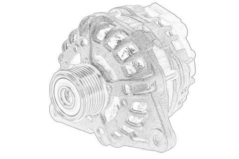Alternatoare Electromotoare - Alternator (12V) potrivit IVECO