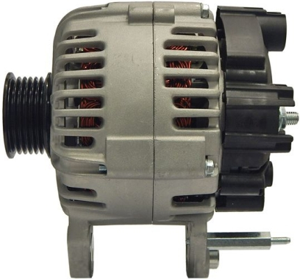 Piese Auto - Alternator (14V, 110A) potrivit AUDI A3; SEAT ALTEA, ALTEA XL, CORDOBA, IBIZA III, IBIZA IV, IBIZA IV SC, LEON, TOLEDO IV; SKODA FABIA II, OCTAVIA II, RAPID, ROOMSTER 1.4/1.6/1.6LPG 02.02-