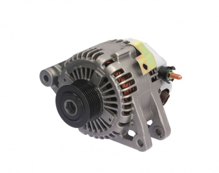Alternatoare Electromotoare - Alternator (14V, 110A) potrivit HYUNDAI H-1 CARGO, H-1 TRAVEL 2.5D 02.08-